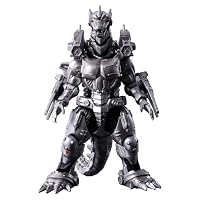 Amazon.co.jp: [バンダイ(BANDAI)] ゴジラアクションフィギュア 3式機